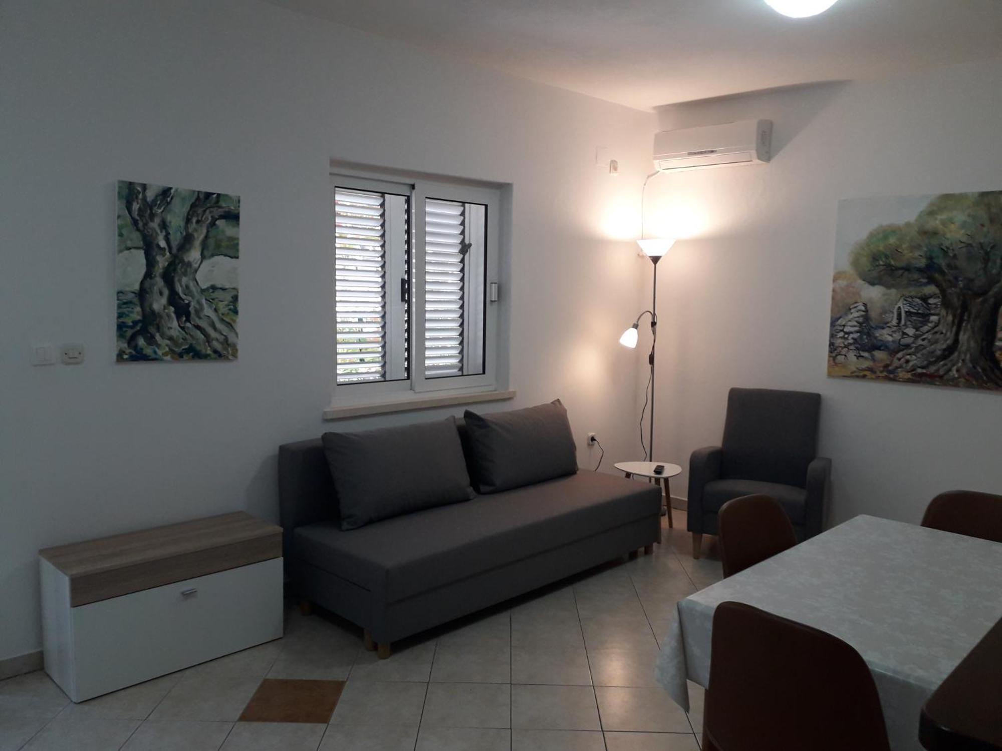 Apartments Maslina Lumbarda Extérieur photo