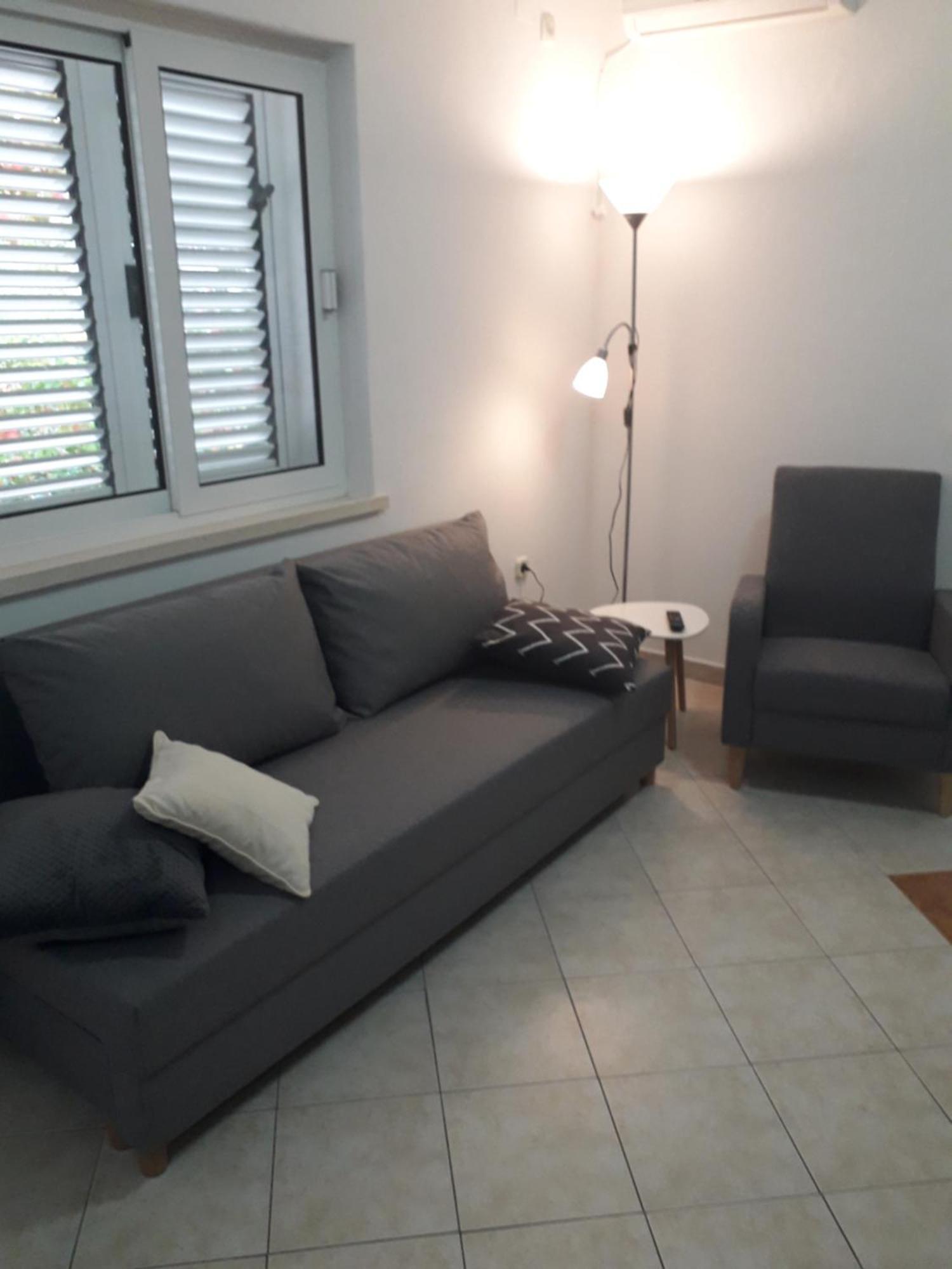 Apartments Maslina Lumbarda Extérieur photo