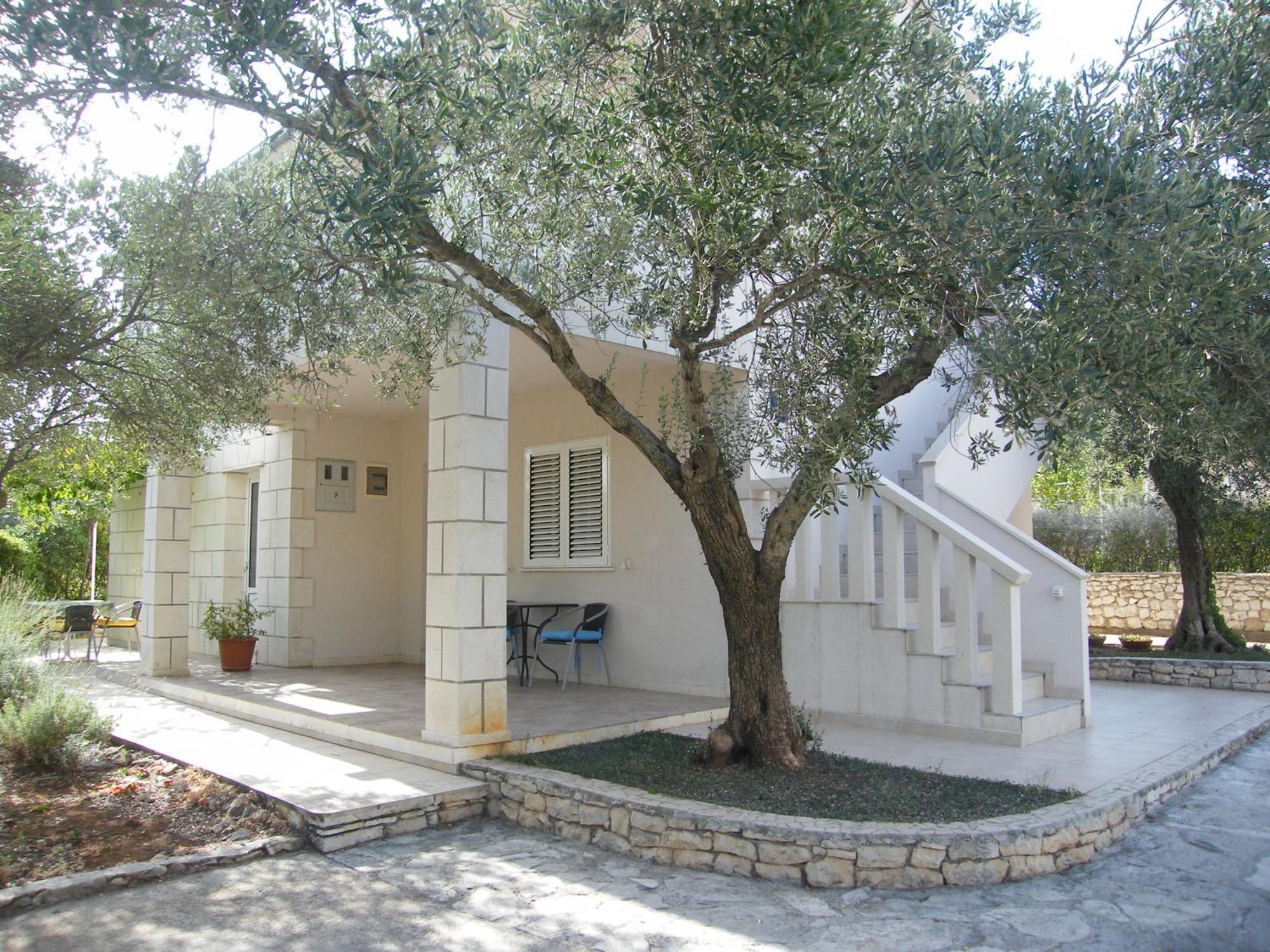 Apartments Maslina Lumbarda Chambre photo