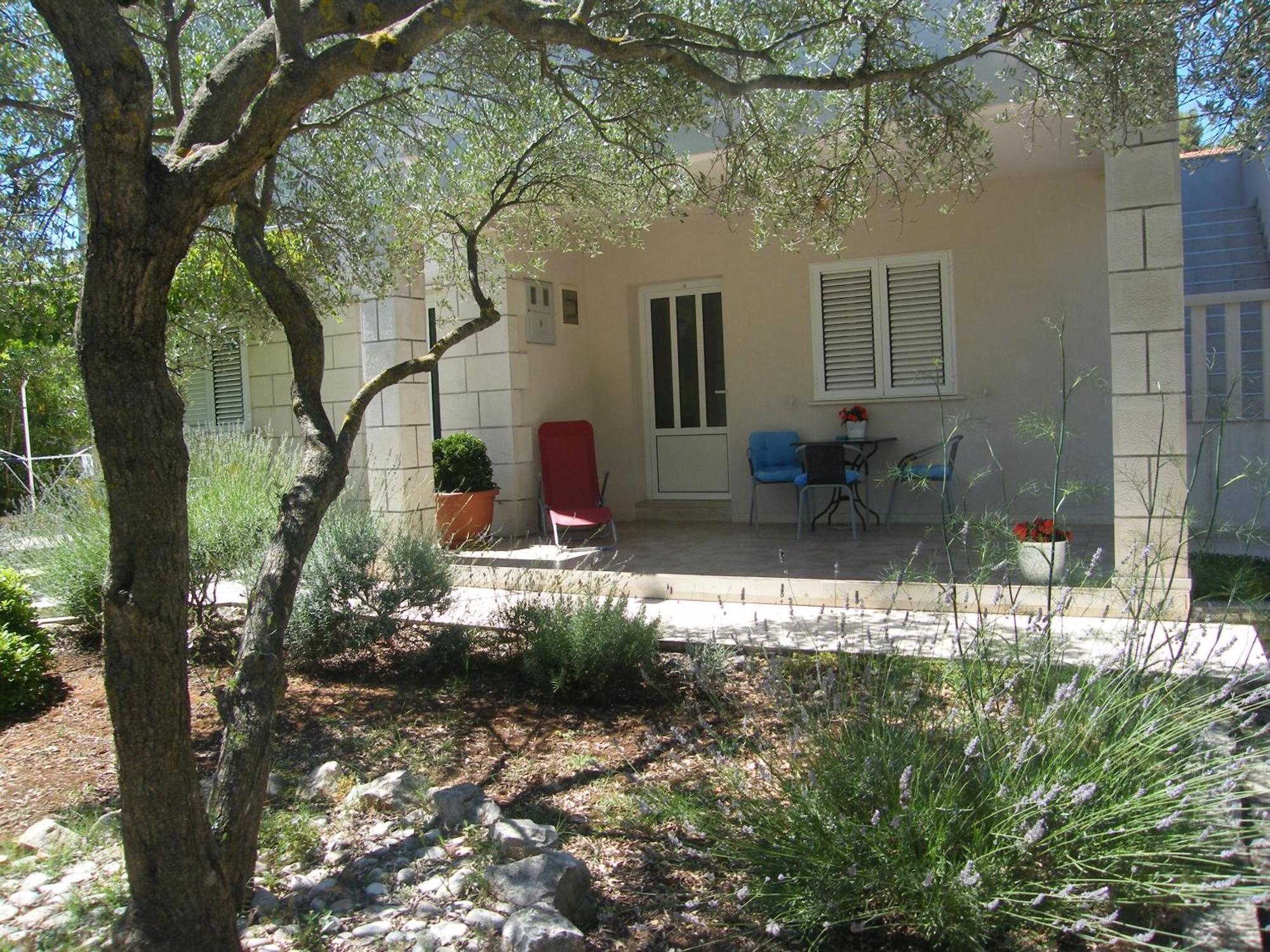 Apartments Maslina Lumbarda Chambre photo