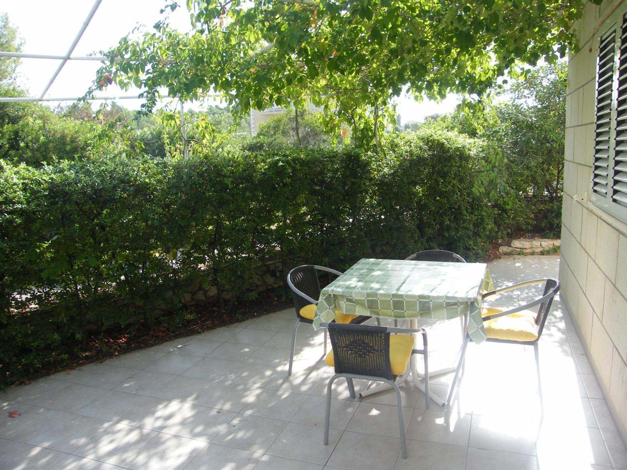 Apartments Maslina Lumbarda Chambre photo