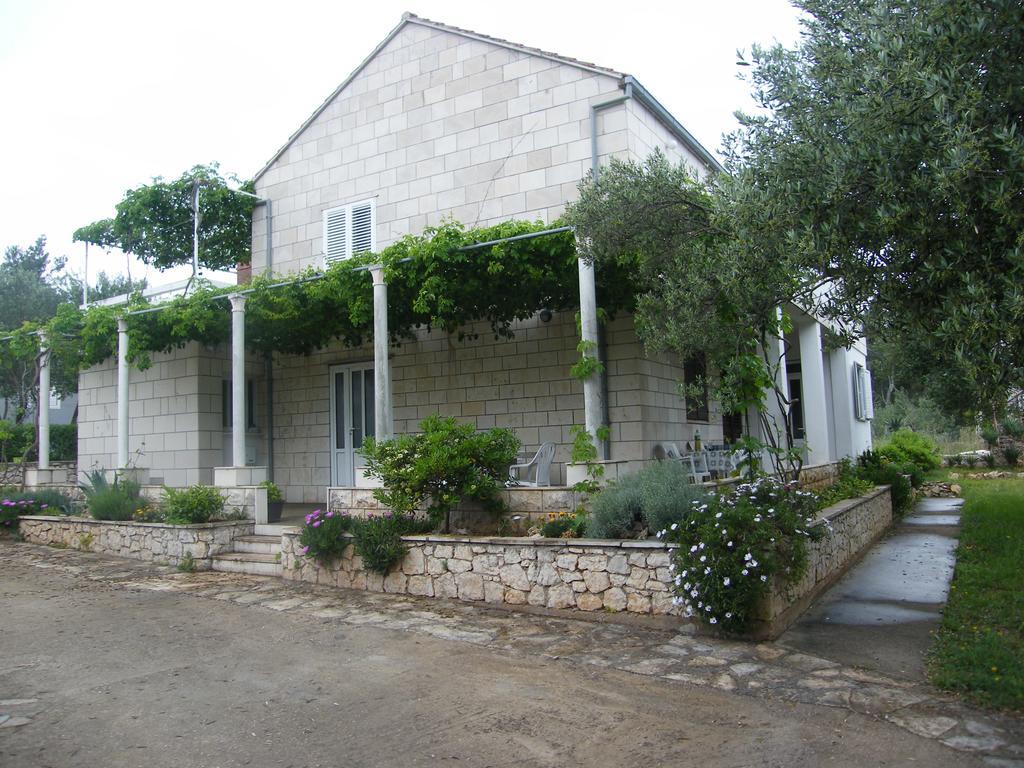 Apartments Maslina Lumbarda Extérieur photo