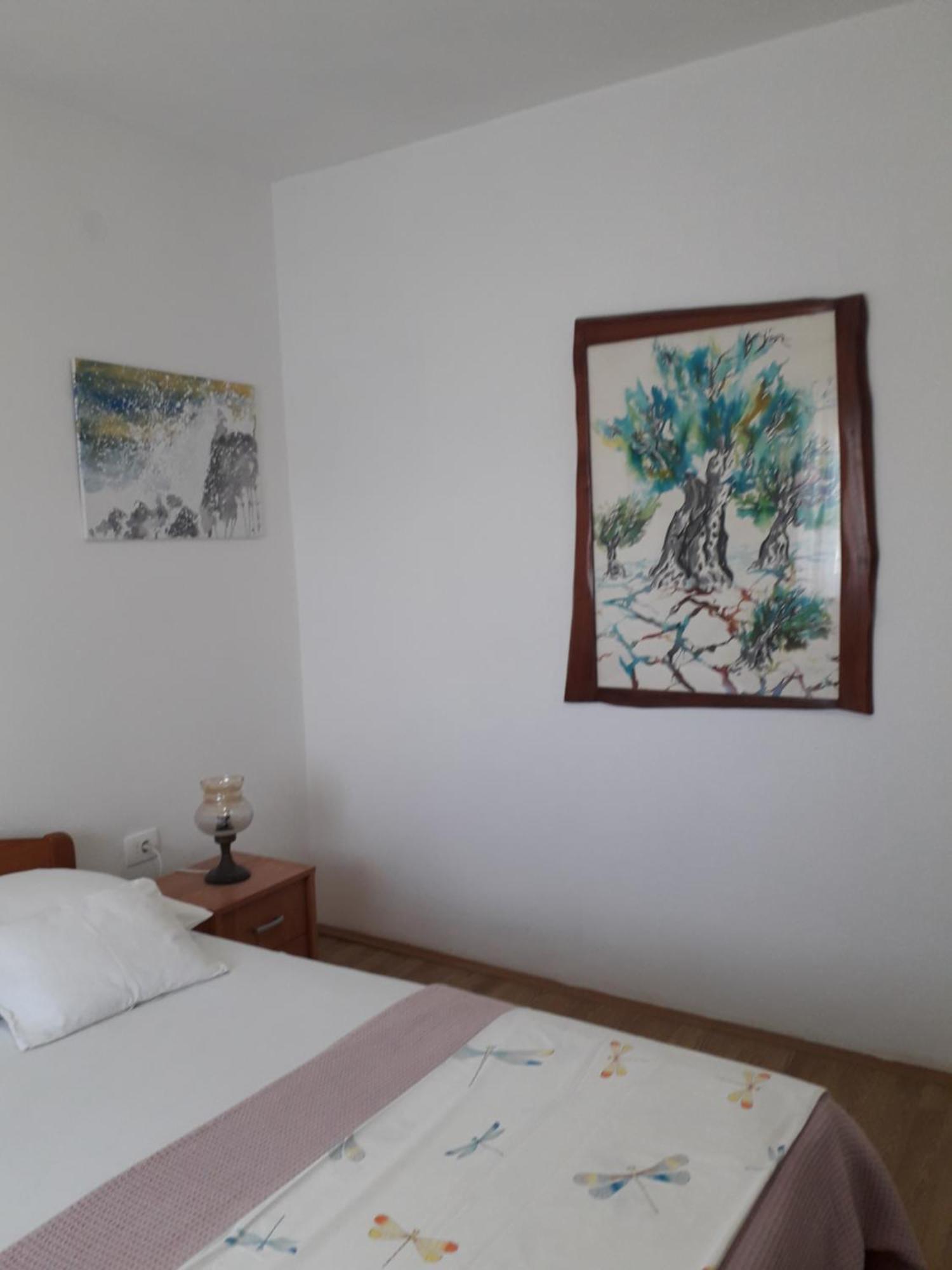 Apartments Maslina Lumbarda Extérieur photo