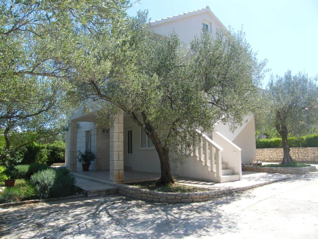 Apartments Maslina Lumbarda Extérieur photo