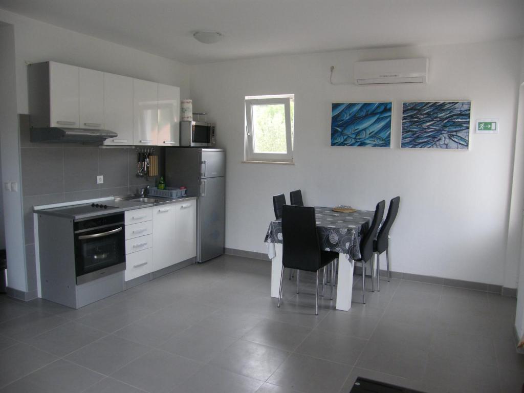 Apartments Maslina Lumbarda Chambre photo