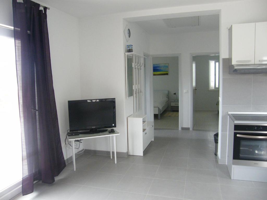 Apartments Maslina Lumbarda Chambre photo