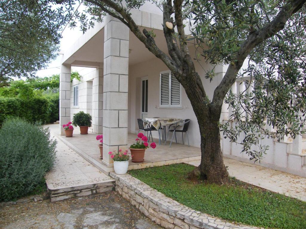 Apartments Maslina Lumbarda Chambre photo