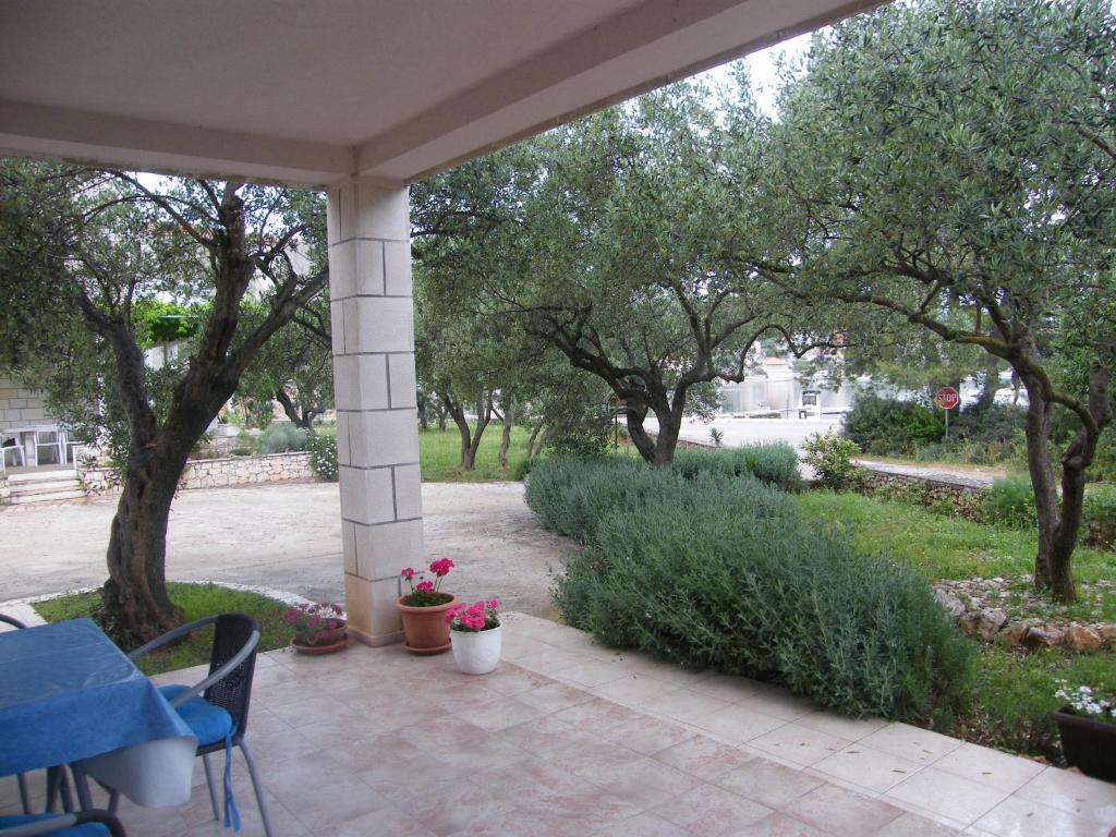 Apartments Maslina Lumbarda Extérieur photo