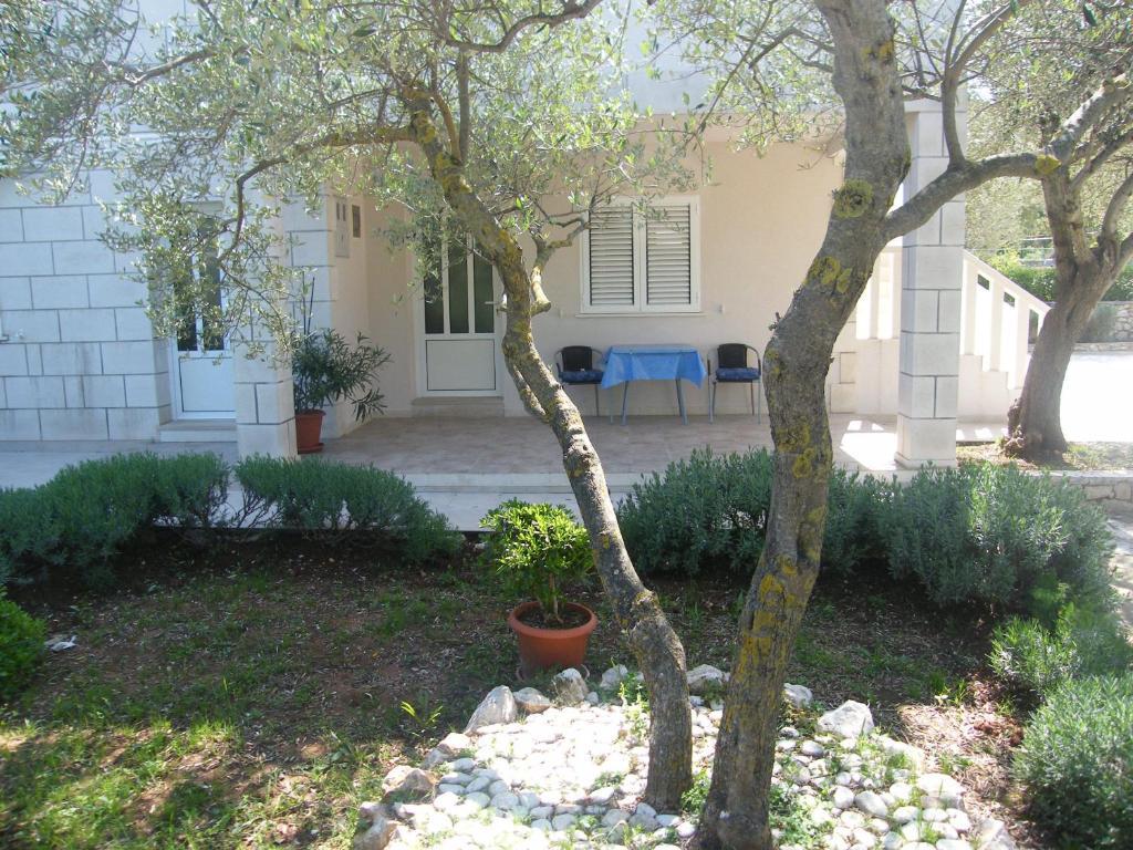 Apartments Maslina Lumbarda Extérieur photo