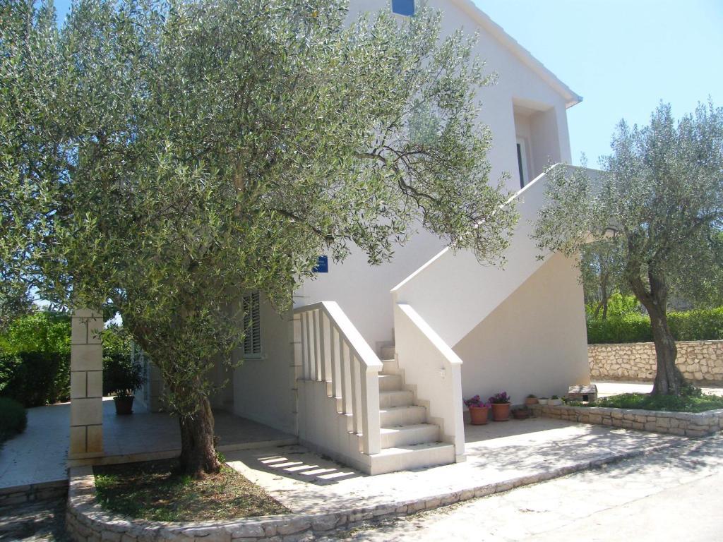 Apartments Maslina Lumbarda Extérieur photo