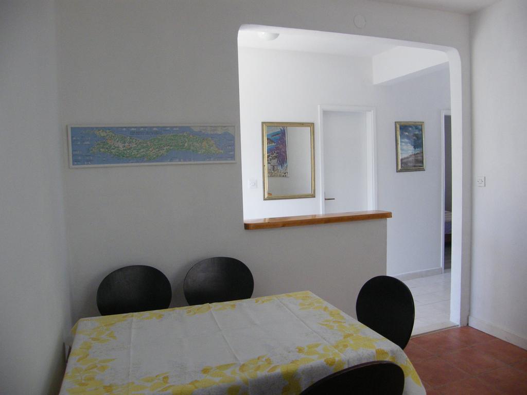 Apartments Maslina Lumbarda Extérieur photo