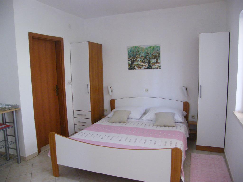 Apartments Maslina Lumbarda Extérieur photo