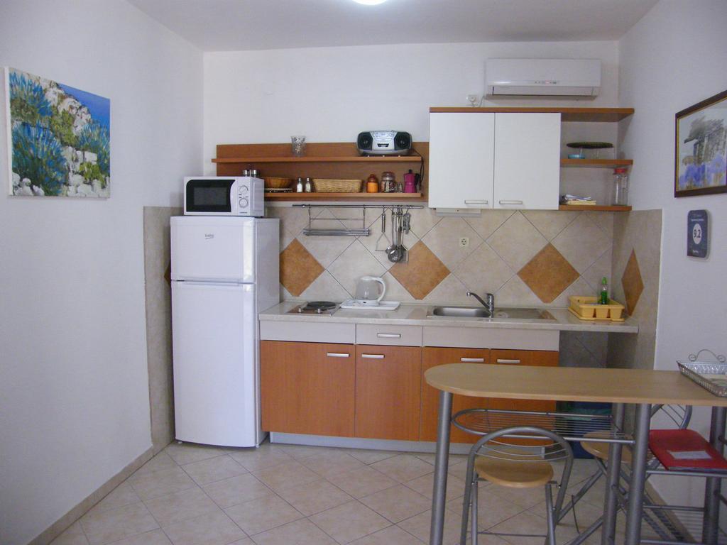 Apartments Maslina Lumbarda Extérieur photo