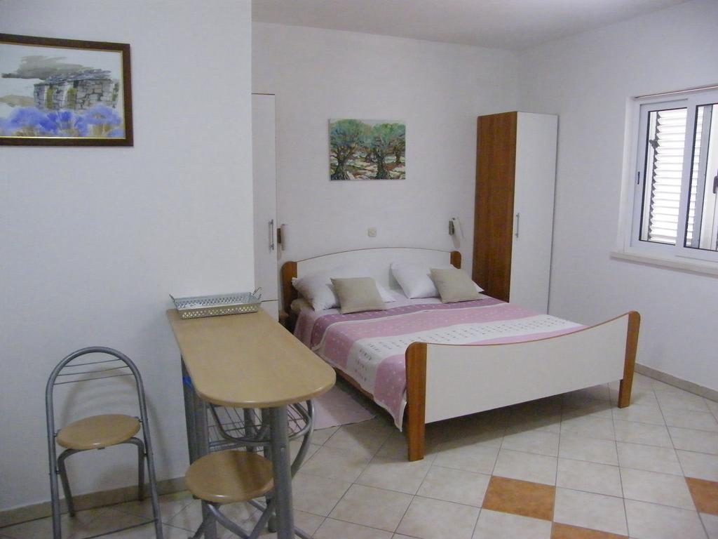Apartments Maslina Lumbarda Extérieur photo