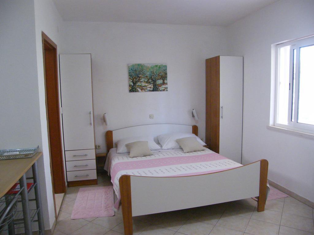 Apartments Maslina Lumbarda Extérieur photo