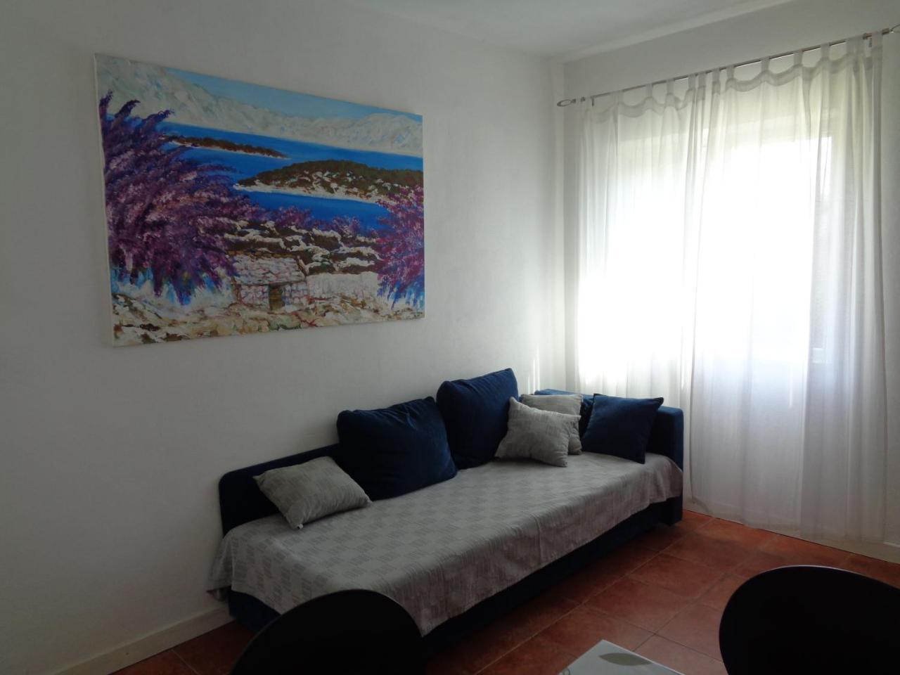 Apartments Maslina Lumbarda Extérieur photo