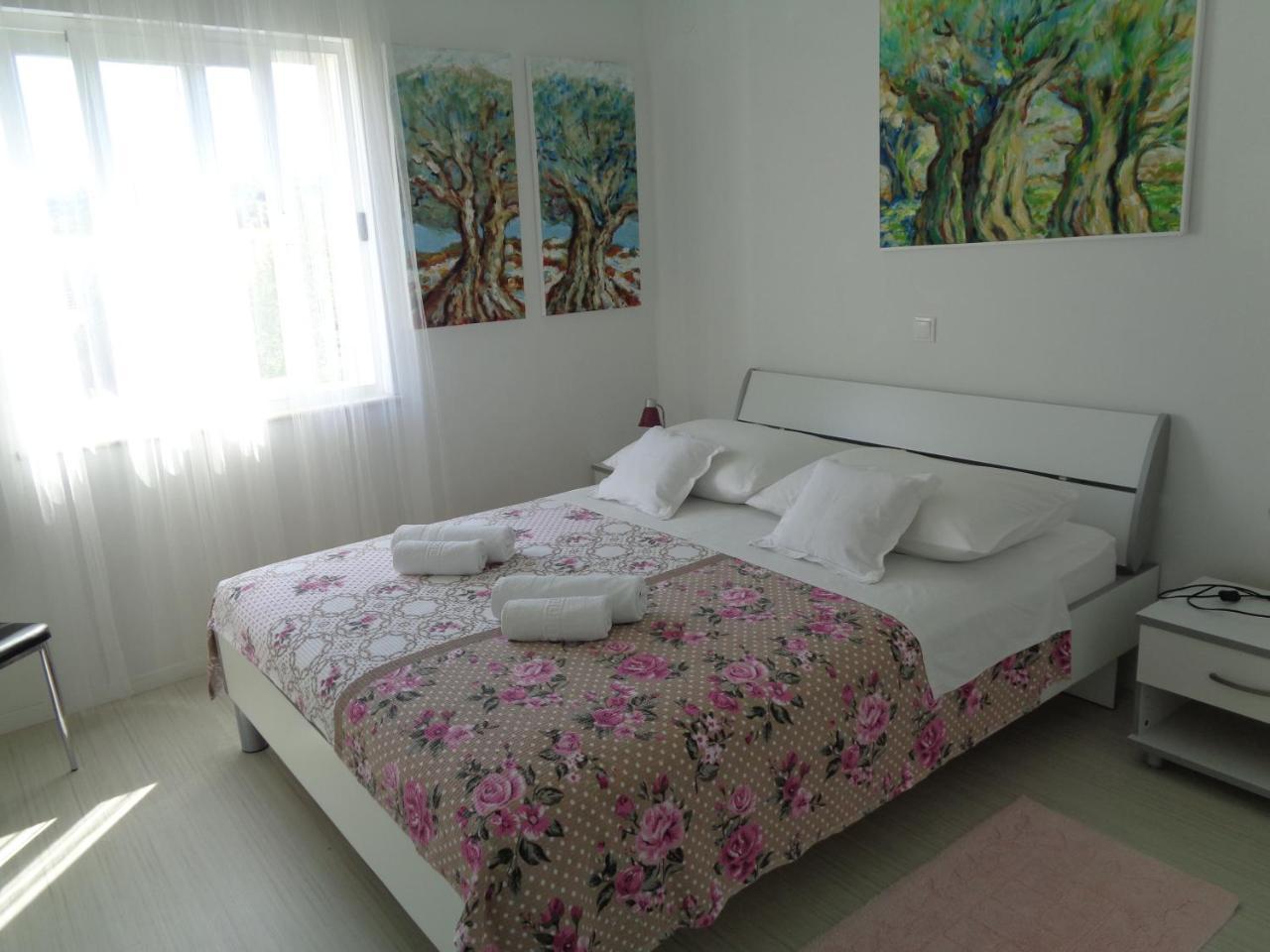 Apartments Maslina Lumbarda Extérieur photo