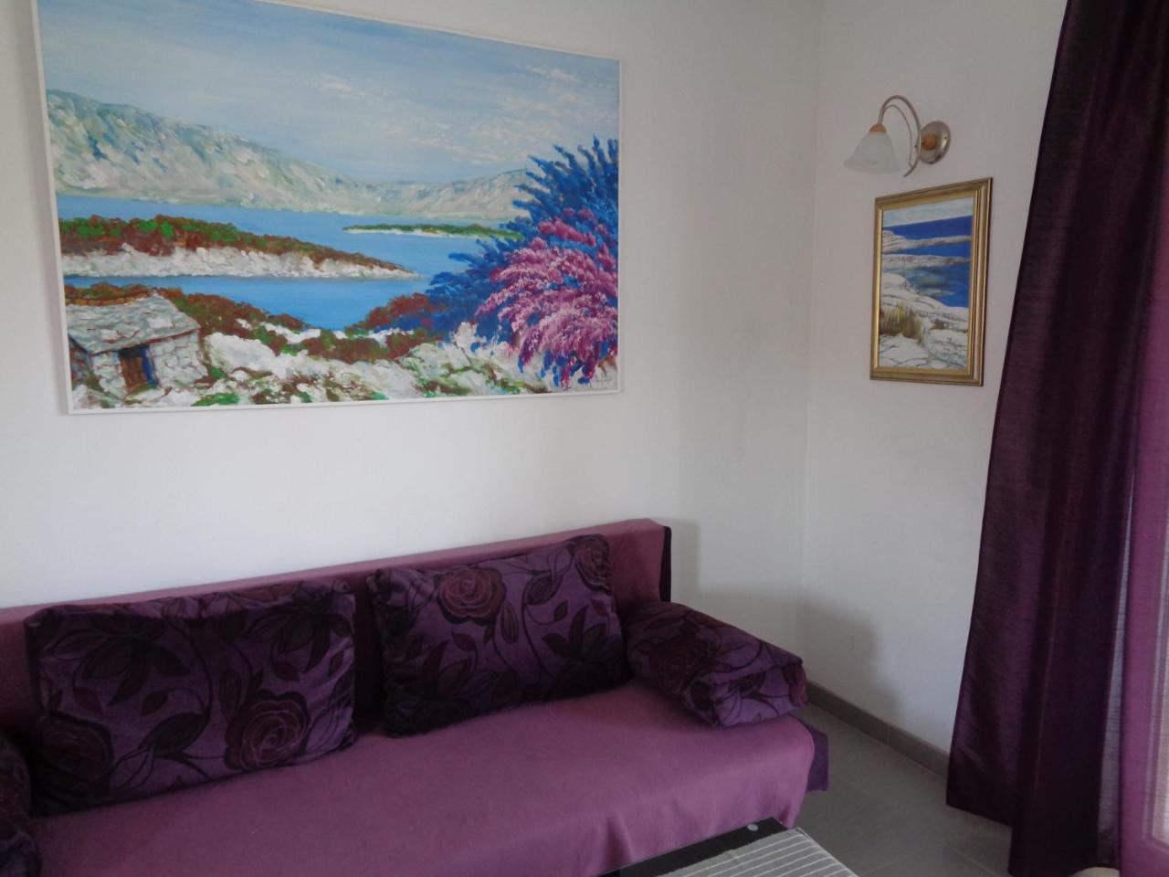 Apartments Maslina Lumbarda Extérieur photo