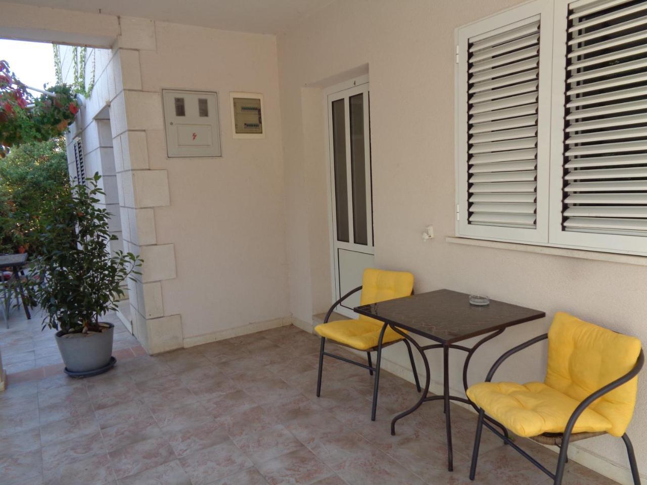 Apartments Maslina Lumbarda Extérieur photo