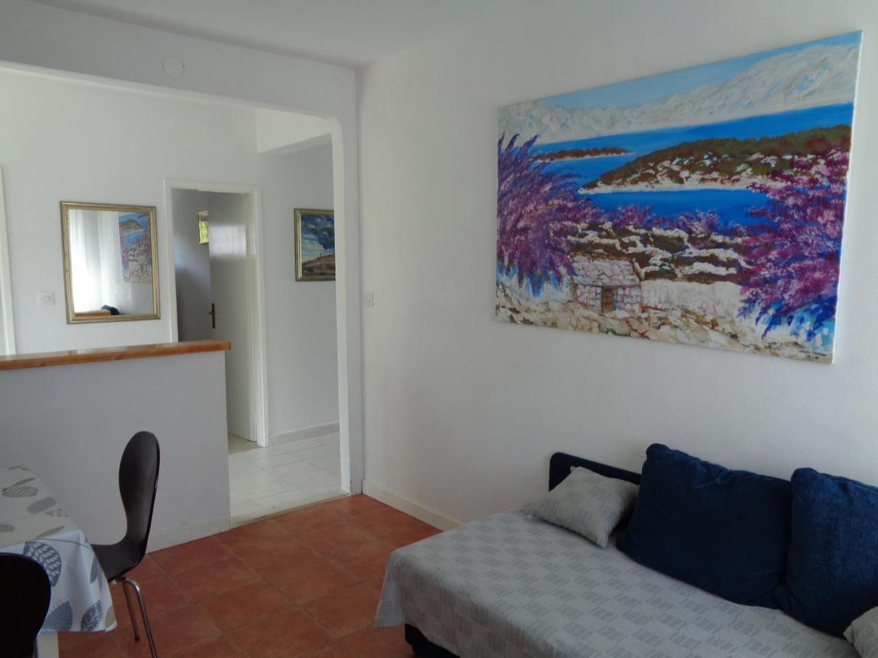 Apartments Maslina Lumbarda Extérieur photo