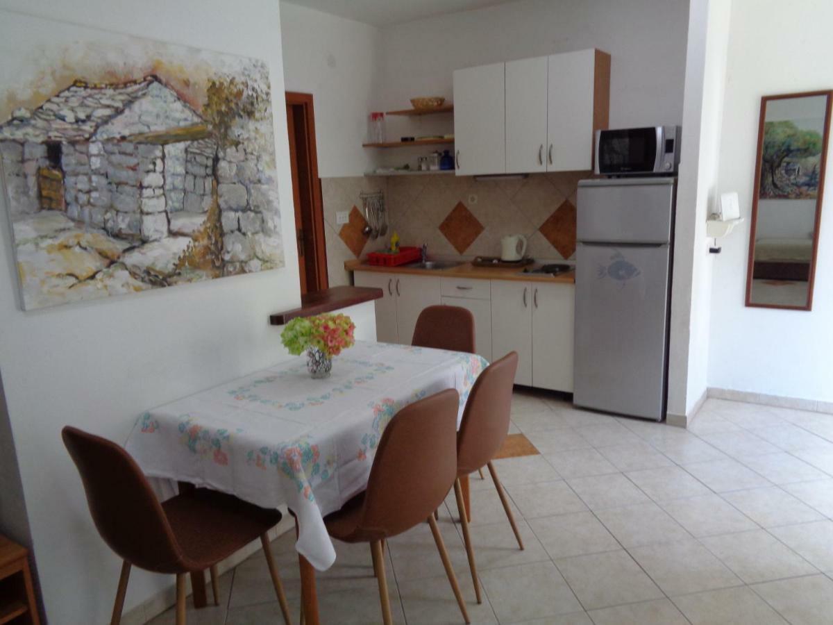 Apartments Maslina Lumbarda Extérieur photo